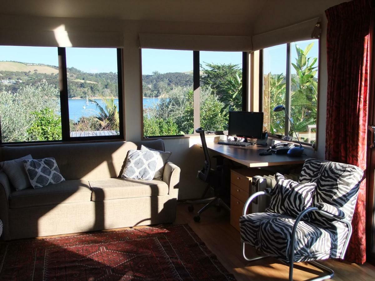 Holiday home Shelly Studio, Waiheke Island *